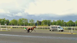 La solitude du champion dans la ligne d’arrivée