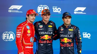 F1 : le plan surprenant de Max Verstappen pour gagner en Belgique 