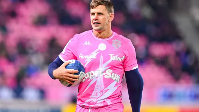 Champions Cup : Rory Kockott ironise sur la performance arbitrale de Luke Pearce lors de Stade Français – Stormers