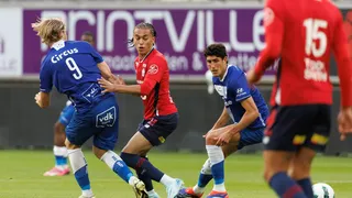 LOSC : Inquiétudes autour de Mbappé