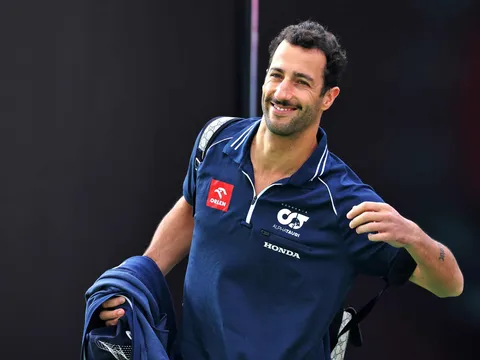 Grand Prix du Mexique : Daniel Riccardo marque des gros points