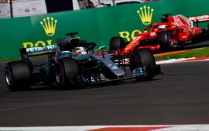 Le programme du week-end en F1