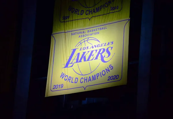 Le dernier titre des Lakers remonte à 2020/ LeBron James était déjà de la partie (iconsport)