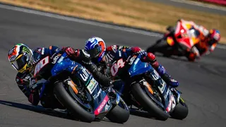 MotoGP bilan 2022 : RNF Racing dans le dur
