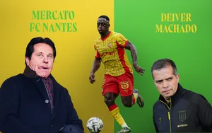 Mercato Nantes : Pourquoi le transfert de Deiver Machado est un sacré coup de Kita