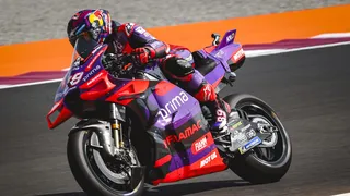 MotoGP : classement course sprint Grand Prix de Barcelone 2024
