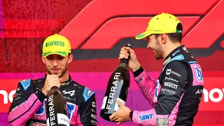 F1 : le GP de Bahreïn, de bons (et moins bons) souvenirs pour Pierre Gasly et Esteban Ocon