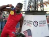 Athlétisme : Noah Lyles frappe un grand coup avant les JO 2024