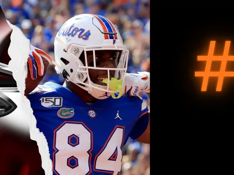 Draft NFL : Kyle Pitts sélectionné en quatrième position par les Falcons