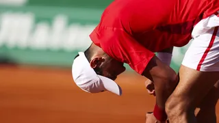 Roland Garros : le message alarmant de Djokovic après sa blessure