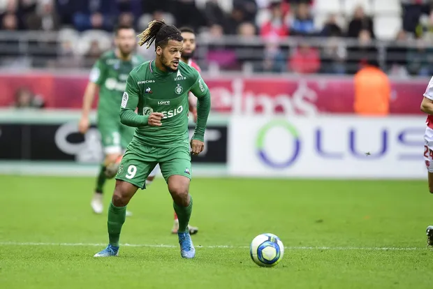 Loïs Diony, recrue la plus chère de l'histoire de l'ASSE