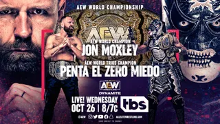 AEW Dynamite : preview du show du 26 octobre