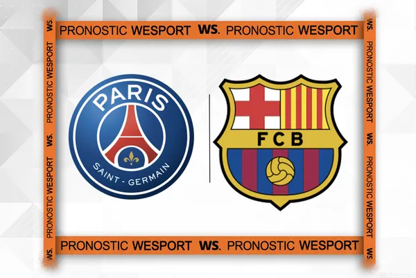 pronostic PSG – FC Barcelone