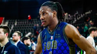 Betclic Élite : un joueur drafté en NBA arrive à l’ASVEL