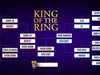 La finale du tournoi WWE King of The Ring enfin connue
