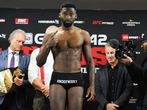 PFL Paris 2023 : Chaine TV, Carte, Heure des combats et Date