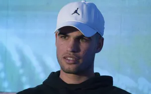 Open d’Australie : Carlos Alcaraz sans son entraîneur Juan Carlos Ferrero 