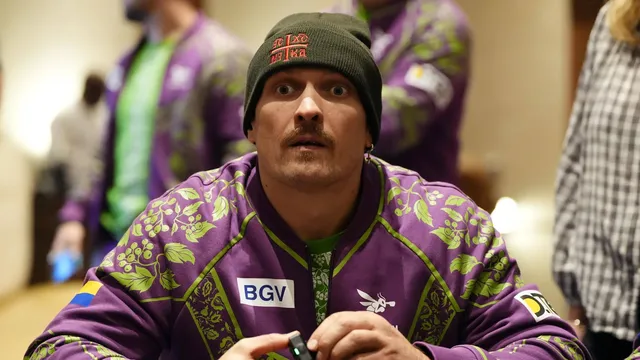 Boxe : Combien vont gagner Tyson Fury et Oleksandr Usyk pour leur combat revanche ?