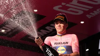 Classement Étape 5 Giro 2025 : les résultats complets