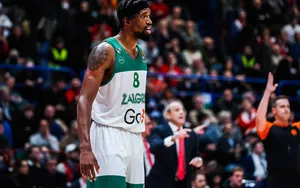 Betclic Élite : un pivot américain au Paris Basketball