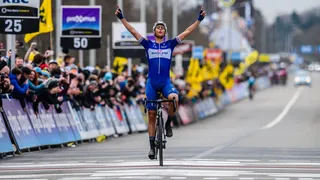 Le deuxième Monument de la saison : le Tour des Flandres 2020