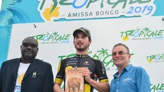 Niccoló Bonifazio ouvre le compteur de la Direct Énergie