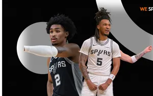 Trade NBA : Les Spurs face aux refus catégoriques de Harper et Castle