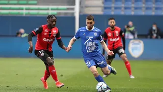 Ligue 2 (J31) : Troyes toujours leader, Châteauroux revient de loin