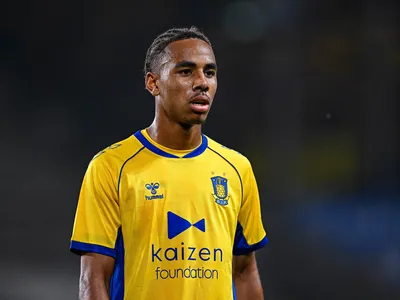 Mercato OL : qui est Noah Nartey, dans le viseur des Gones cet hiver ?