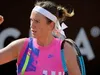 WTA Rome : Kasatkina contrainte à l’abandon. Azarenka file en quarts