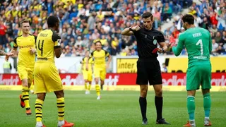 Hoffenheim-Borussia Dortmund : Les notes du match !