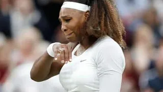 Wimbledon (F) : Serena abandonne, Garcia s’enfonce