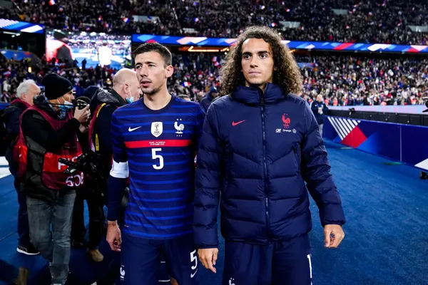 Clément Lenglet, défenseur du FC Barcelone et de l'Equipe de France, pourrait signer en Arabie Saoudite durant ce mercato estival (iconsport)