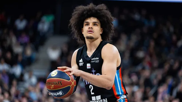 Paris Basketball – Fenerbahçe (Euroligue) : À quelle heure et sur quelle chaîne TV regarder le match ?