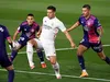Real Madrid – Valladolid : les notes du match