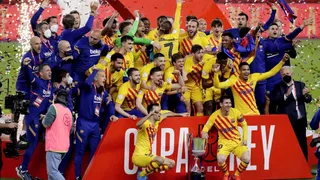 Le parcours extraordinaire du Barça en Coupe du Roi