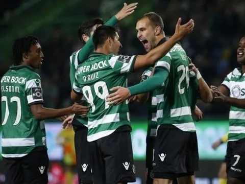 Liga Nos : Puissance 4 !!!