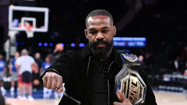 UFC : le gros coup de pression de Jon Jones envers Dana White