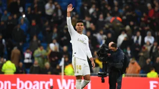 Casemiro porte le Real Madrid face au FC Séville !