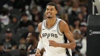 NBA : Wembanyama écrase les autres 1ers choix de la Draft