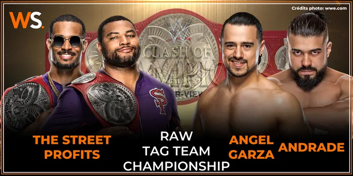 wwe clash of champions