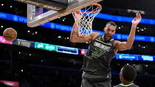 Biographie Rudy Gobert : Carrière, Palmarès et Records NBA