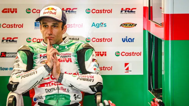 MotoGP – Honda : « Confus », le patron de Johann Zarco passe aux aveux 
