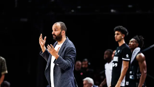 Betclic Elite : un ancien joueur NBA à l’ASVEL