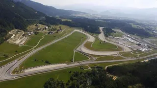 F1 – GP d’Autriche – Présentation