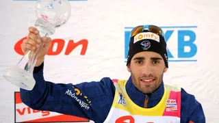 Rétro : Khanty 2012 – Poursuite : Coup double pour Martin Fourcade !