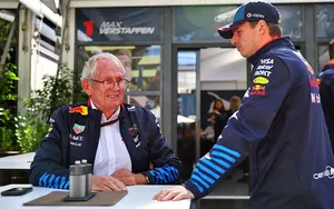 F1 : Verstappen et Marko prêts à s’allier pour jouer un mauvais coup à Horner ?