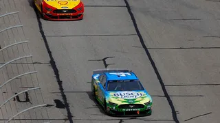 Kevin Harvick s’impose sans trembler à Atlanta