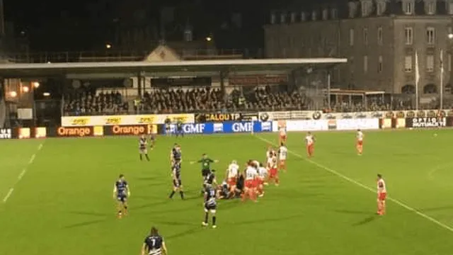 Pro D2 : Vannes continue son ascension