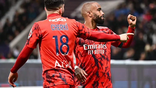 L’OL, fin de saison XXL